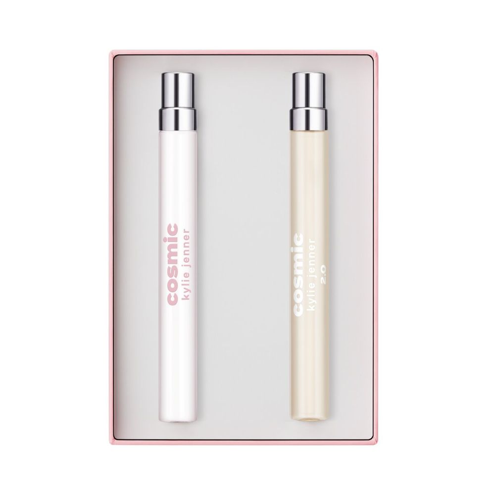 KYLIE COSMIC EAU DE PARFUM 10 ML + COSMIC 2.0 EAU DE PARFUM 10 ML SET